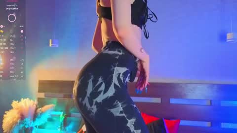 Agata online show from April 17, 1:51 am