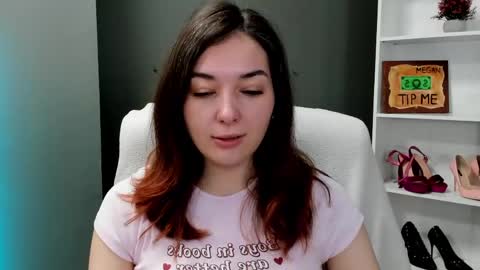Megan online show from June 4, 7:24 am