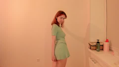 Summer Preston online show from June 12, 9:12 pm