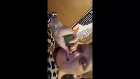 Snapshot of summerdivine69 chatting on September 14, 11:52 am Summer Divine online show from September 14, 11:52 am