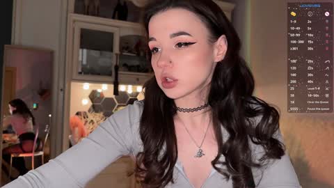 Miss Nelly online show from December 17, 5:36 pm