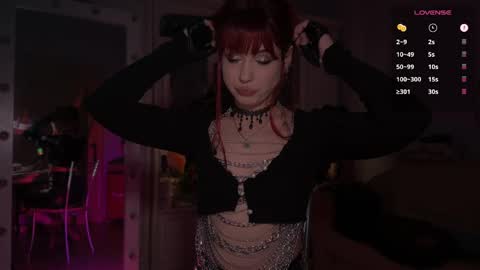 Miss Nelly online show from April 8, 6:54 pm