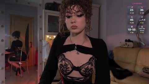 Miss Nelly online show from March 26, 3:36 pm