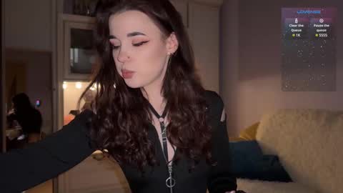 Miss Nelly online show from February 12, 6:09 pm