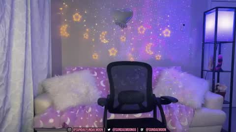 sundaemoon online show from September 12, 3:29 am