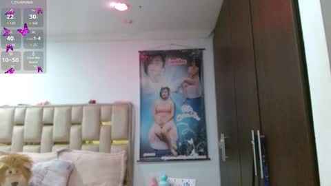 Jeraldine online show from February 28, 2:11 am