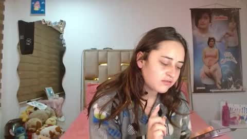 Jeraldine online show from January 12, 11:10 pm