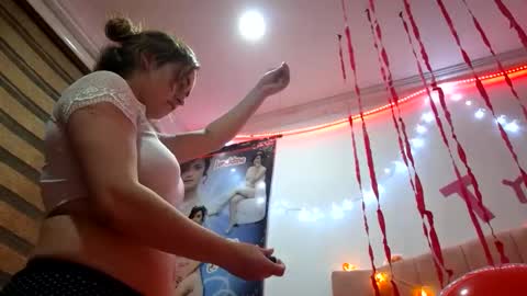 Jeraldine online show from February 3, 12:15 am