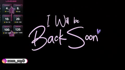  IG zsun ray0 online show from December 30, 4:07 pm