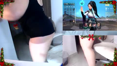 Sunny  online show from December 22, 11:30 pm