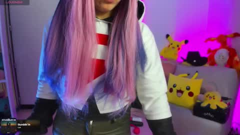Snapshot of sunofureku_melody chatting on October 5, 12:10 pm RAVENCLAU GIRL online show from October 5, 12:10 pm