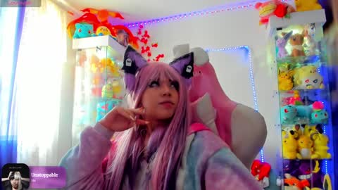 Snapshot of sunofureku_melody chatting on January 15, 5:47 pm RAVENCLAU GIRL online show from January 15, 5:47 pm