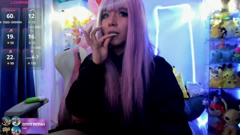 Snapshot of sunofureku_melody chatting on December 11, 1:05 am RAVENCLAU GIRL online show from December 11, 1:05 am