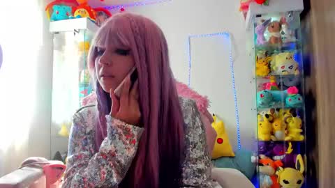 Snapshot of sunofureku_melody chatting on February 24, 8:47 pm RAVENCLAU GIRL online show from February 24, 8:47 pm