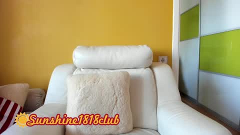 Angela  Sunshine1818club online show from June 3, 5:30 am