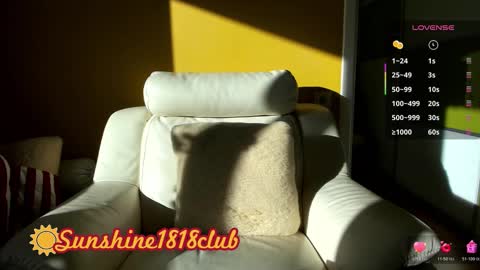 Angela  Sunshine1818club online show from November 15, 9:21 am