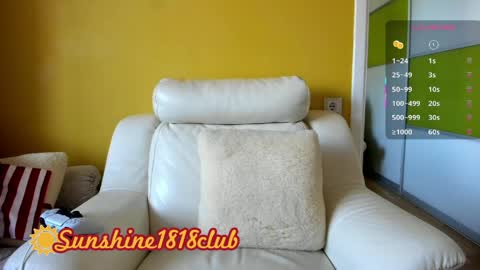 Angela  Sunshine1818club online show from April 5, 6:23 am