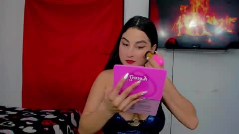 Andrea Rodriguez online show from March 3, 6:42 pm