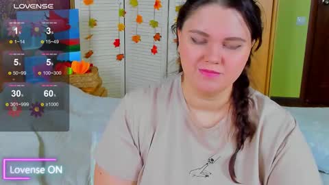 sunyy_bunyy online show from November 7, 9:15 am