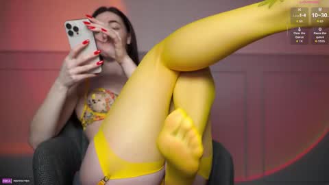 Anna online show from February 8, 4:44 pm