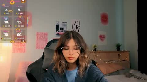 Sara online show from April 3, 1:09 pm