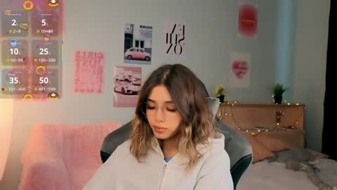 Sara online show from April 12, 1:03 pm