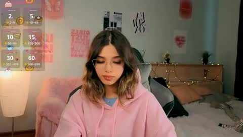 Sara online show from April 14, 1:33 pm