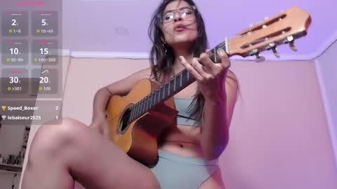 Susana hendrix    online show from March 26, 6:31 pm