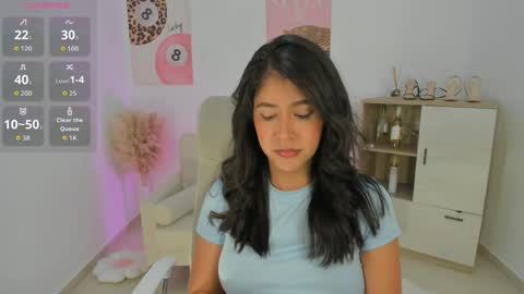 Sussan Monroe online show from April 5, 10:20 pm