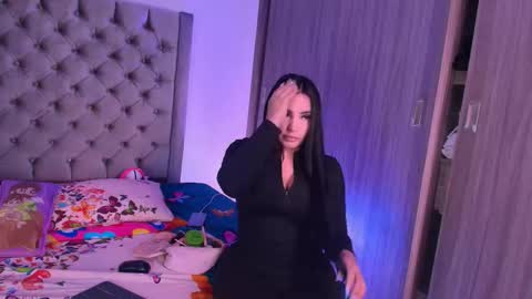 Andrea online show from January 13, 9:41 pm