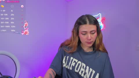 Susy  online show from January 5, 11:44 pm