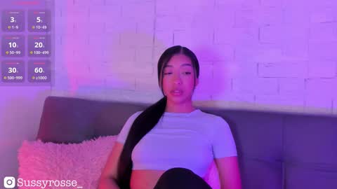 Susana online show from March 10, 3:49 pm