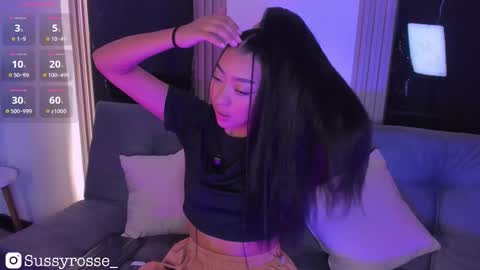 Snapshot of sussy_rosse_2 chatting on October 19, 12:12 am Susana online show from October 19, 12:12 am
