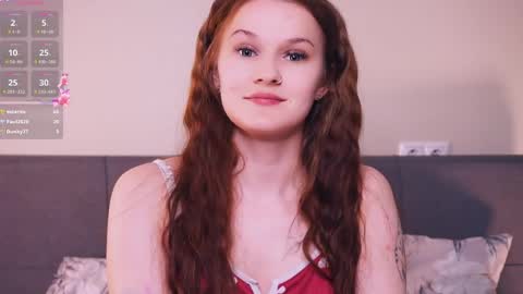 Kristanna online show from April 12, 8:39 am