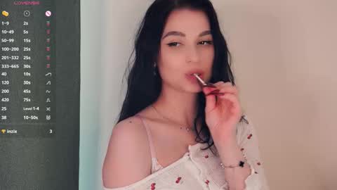 Kristanna online show from March 18, 10:31 am