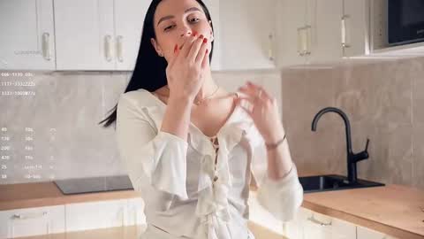 Kristanna online show from January 6, 9:18 pm