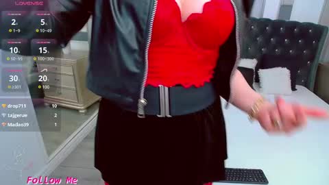 Ana online show from February 19, 3:16 pm