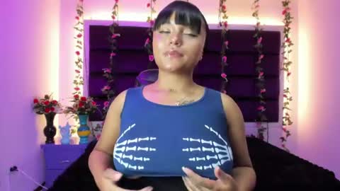 sweet ana  online show from July 10, 1:17 am