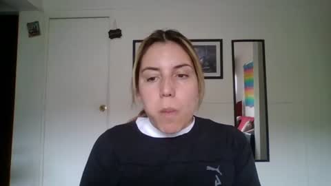 Snapshot of sweet__alana chatting on October 23, 8:26 pm Sweet  alana online show from October 23, 8:26 pm