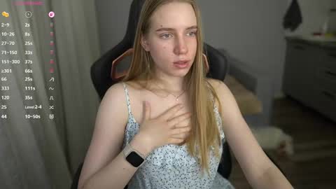 Michelle online show from April 1, 11:13 pm