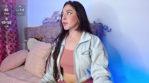 Snapshot of sweet_anllela chatting on January 7, 1:28 am Sthefany Lauren Independent Model online show from January 7, 1:28 am