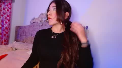 Snapshot of sweet_anllela chatting on March 2, 2:08 am Sthefany Lauren Independent Model online show from March 2, 2:08 am