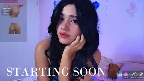 April sweet online show from February 2, 1:10 pm