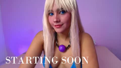 April sweet online show from February 4, 1:03 pm