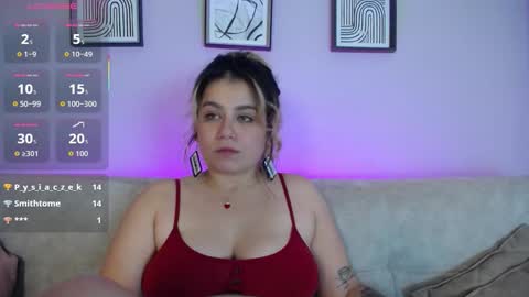 Bella Valery online show from January 13, 11:42 pm