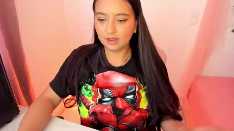 Chloe online show from January 31, 8:33 pm