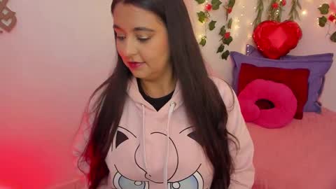 Chloe online show from February 14, 5:14 pm