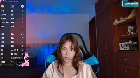 Dalia online show from January 16, 1:58 am