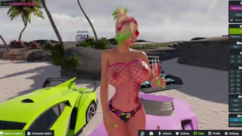 Fleur online show from October 12, 8:22 pm