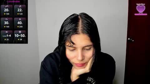 Snapshot of sweet_hann chatting on September 20, 6:23 am Hanna online show from September 20, 6:23 am